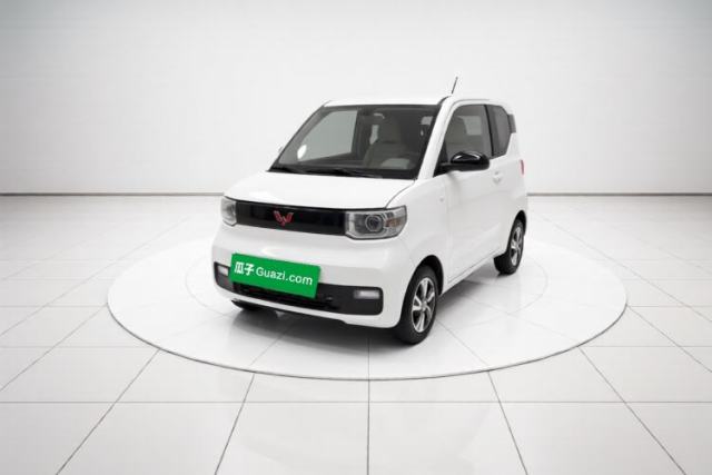 Ojetý Wuling Hongguang MINIEV 2020 Enjoy Edition Lithium-Ion Battery