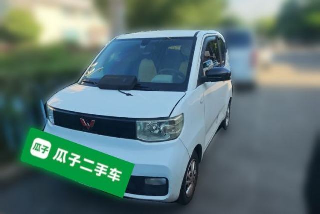 Used Wuling Hongguang MINIEV 2020 Enjoy Edition Lithium-Ion Battery
