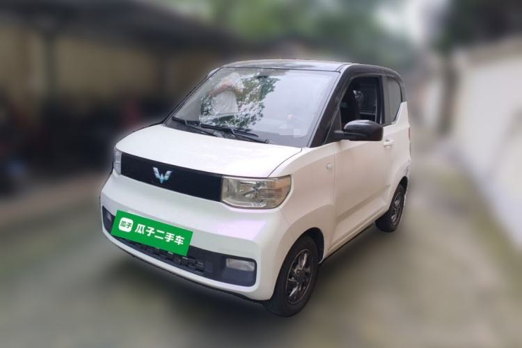 Used Wuling Hongguang MINIEV 2020 Enjoyment Model Lithium Iron Phosphate Guazi used car, China used car export, Used car for sale, Used  cars, Cheapest cars for sale