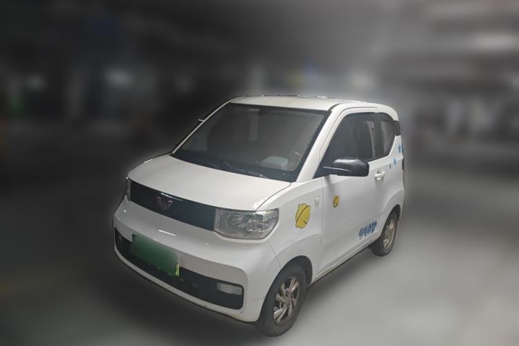 Used Wuling Hongguang MINIEV 2020 Zizai Version Lithium-NMC Guazi used car, China used car export, Used car for sale, Used  cars, Cheapest cars for sale