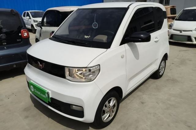 Used Wuling Hongguang MINIEV 2020 Freedom Version Lithium Iron Phosphate