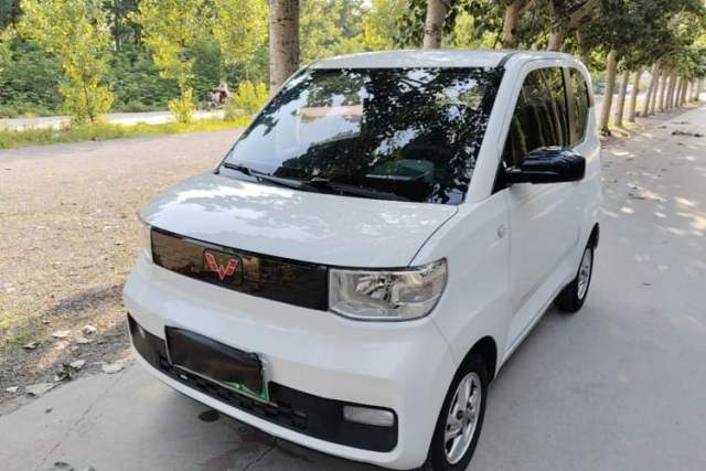 Used Wuling Hongguang MINIEV 2020 Freedom Version Lithium Iron Phosphate