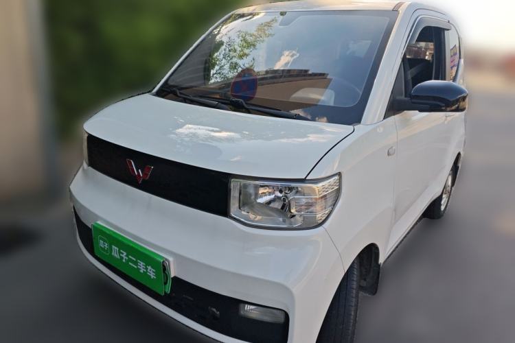 Used Wuling Hongguang MINIEV 2020 Enjoy Edition Lithium-Ion Battery Guazi used car, China used car export, Used car for sale, Used cars, Cheapest cars for sale