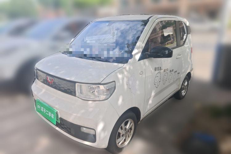 Used Wuling Hongguang MINIEV 2020 Freedom Version Lithium Iron Phosphate Guazi used car, China used car export, Used car for sale, Used  cars, Cheapest cars for sale