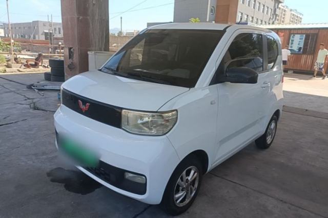 Ojetý Wuling Hongguang MINIEV 2020 Zizai Version Lithium-NMC