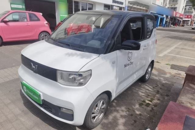 Used Wuling Hongguang MINIEV 2020 Enjoyment Model Lithium Iron Phosphate
