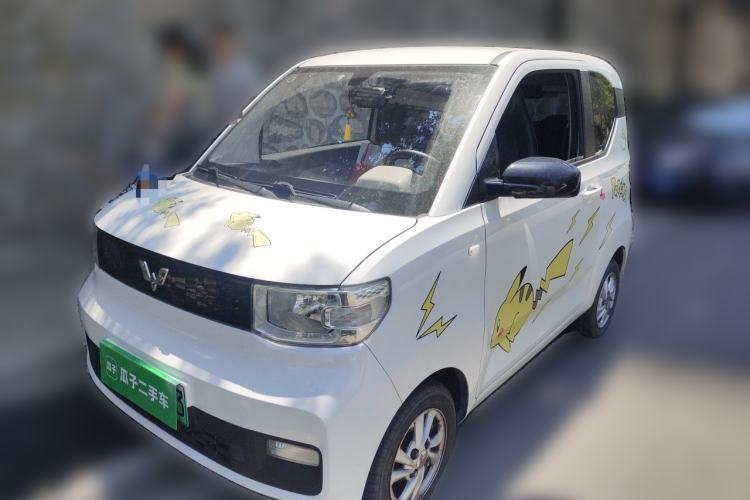 Used Wuling Hongguang MINIEV 2020 Enjoyment Model Lithium Iron Phosphate Guazi used car, China used car export, Used car for sale, Used cars, Cheapest cars for sale