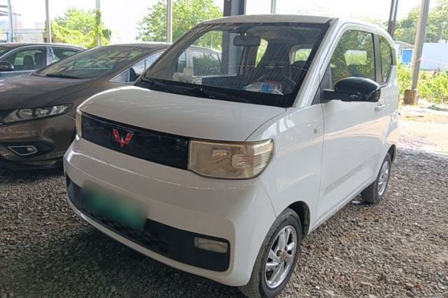Wuling Hongguang MINIEV 2020 Enjoyment Model Lithium Iron Phosphate usado