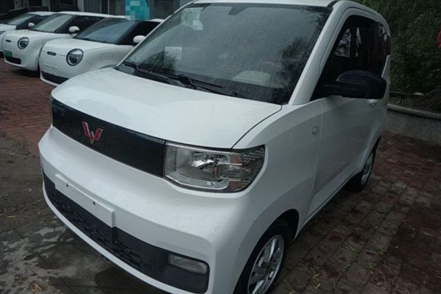 Used Wuling Hongguang MINIEV 2020 Enjoyment Model Lithium Iron Phosphate