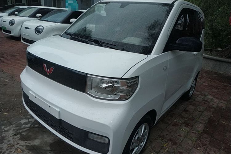 Used Wuling Hongguang MINIEV 2020 Enjoyment Model Lithium Iron Phosphate Guazi used car, China used car export, Used car for sale, Used  cars, Cheapest cars for sale
