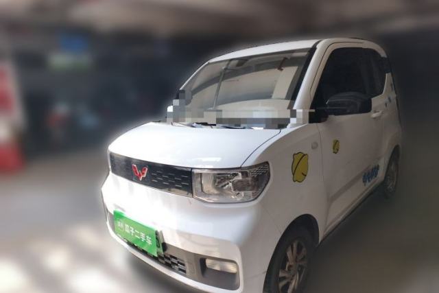 Used Wuling Hongguang MINIEV 2020 Zizai Version Lithium-NMC