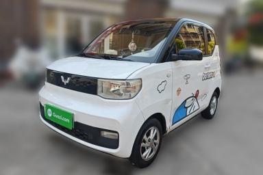 Used Wuling Hongguang MINIEV 2020 Zizai Version Lithium-NMC