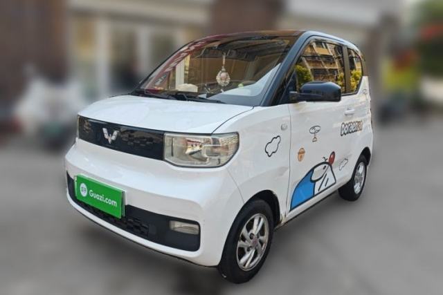 Used Wuling Hongguang MINIEV 2020 Zizai Version Lithium-NMC