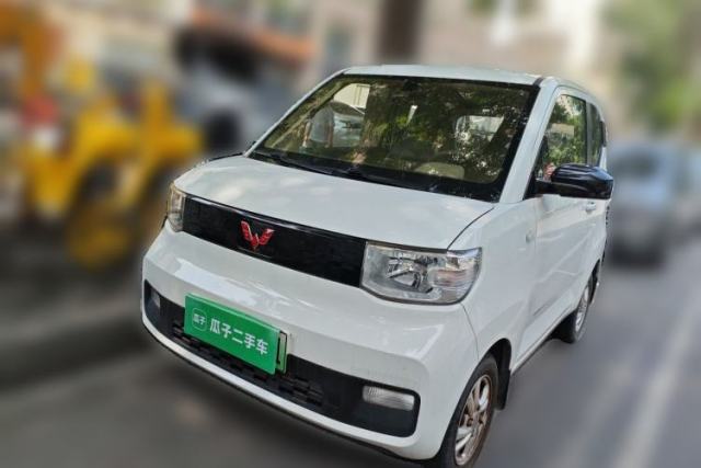 Ojetý Wuling Hongguang MINIEV 2020 Freedom Version Lithium Iron Phosphate