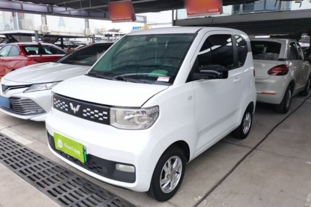 Used Wuling Hongguang MINIEV 2020 Easy Version Lithium-Ion Battery