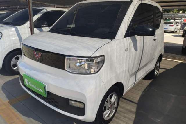Used Wuling Hongguang MINIEV 2020 Freedom Version Lithium Iron Phosphate