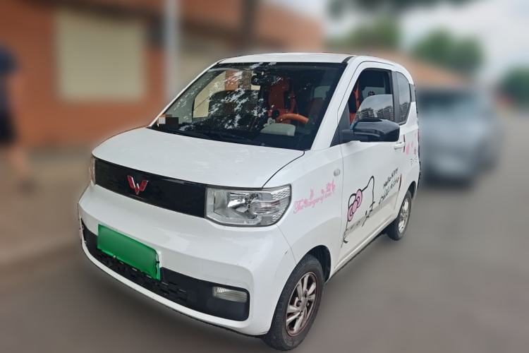 Used Wuling Hongguang MINIEV 2020 Enjoy Edition Lithium-Ion Battery Guazi used car, China used car export, Used car for sale, Used cars, Cheapest cars for sale