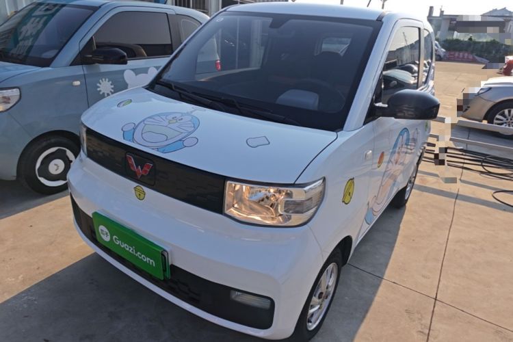 Wuling Hongguang MINIEV 2020 Freedom Version Lithium Iron Phosphate с пробегом Guazi used car, China used car export, Used car for sale, Used cars, Cheapest cars for sale