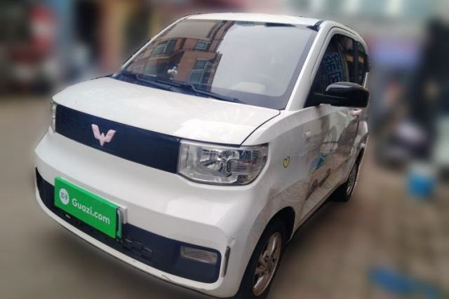 Used Wuling Hongguang MINIEV 2020 Enjoyment Model Lithium Iron Phosphate