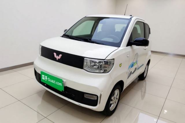 Wuling Hongguang MINIEV 2020 Enjoyment Model Lithium Iron Phosphate usado