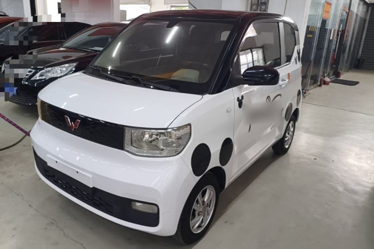 Used Wuling Hongguang MINIEV 2020 Enjoyment Model Lithium Iron Phosphate Guazi used car, China used car export, Used car for sale, Used  cars, Cheapest cars for sale