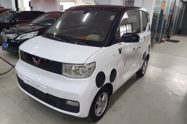 Used Wuling Hongguang MINIEV 2020 Enjoyment Model Lithium Iron Phosphate