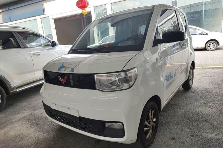 Wuling Hongguang MINIEV 2020 Zizai Version Lithium-NMC с пробегом Guazi used car, China used car export, Used car for sale, Used cars, Cheapest cars for sale