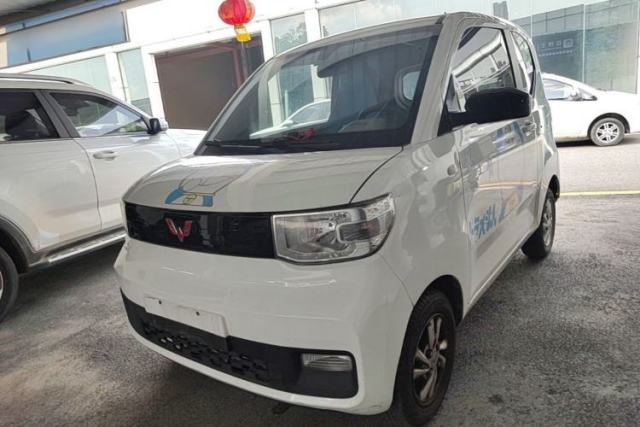 Gebrauchter Wuling Hongguang MINIEV 2020 Zizai Version Lithium-NMC