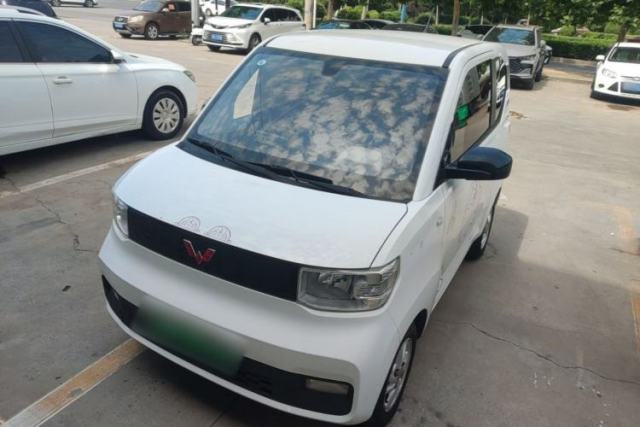 Used Wuling Hongguang MINIEV 2020 Freedom Version Lithium Iron Phosphate