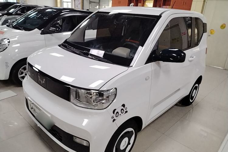 Used Wuling Hongguang MINIEV 2020 Enjoyment Model Lithium Iron Phosphate Guazi used car, China used car export, Used car for sale, Used  cars, Cheapest cars for sale