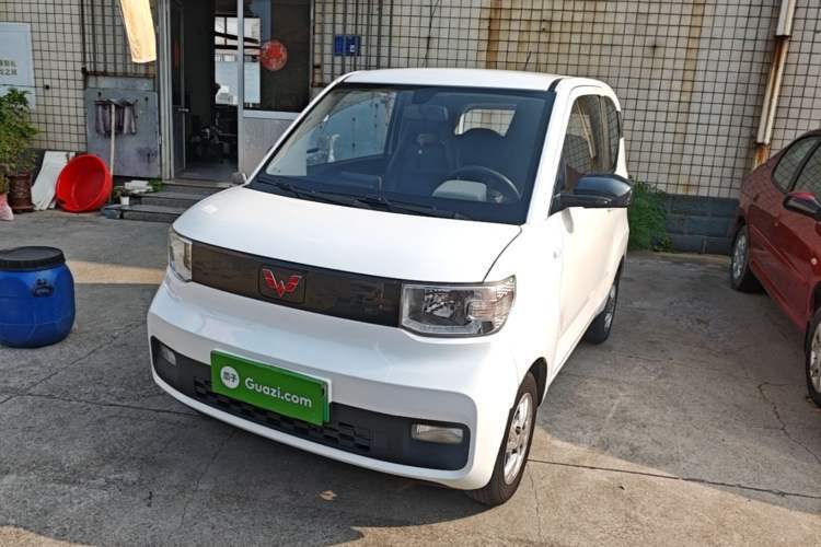 Used Wuling Hongguang MINIEV 2020 Enjoyment Model Lithium Iron Phosphate Guazi used car, China used car export, Used car for sale, Used cars, Cheapest cars for sale