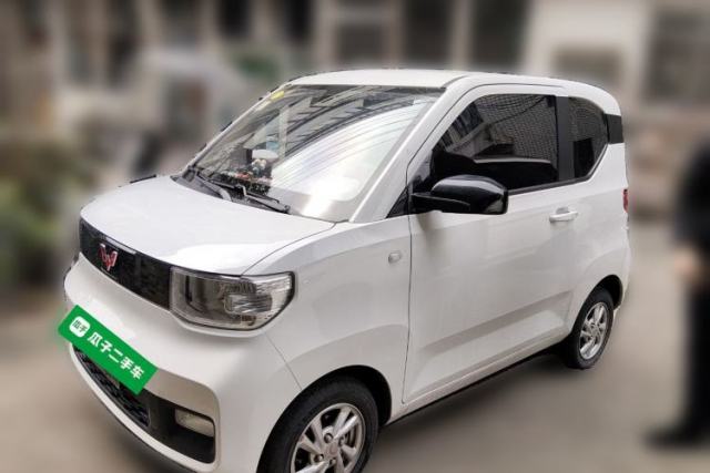 Used Wuling Hongguang MINIEV 2020 Freedom Version Lithium Iron Phosphate