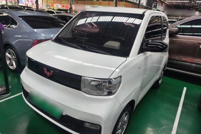 Used Wuling Hongguang MINIEV 2020 Easy Version Lithium-Ion Battery