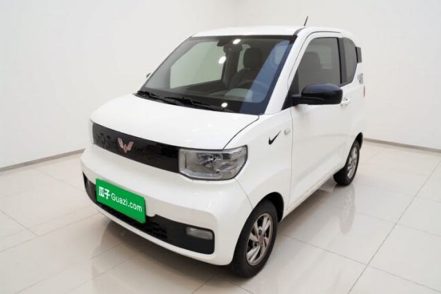 Used Wuling Hongguang MINIEV 2020 Enjoyment Model Lithium Iron Phosphate