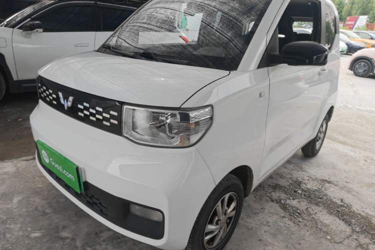 Used Wuling Hongguang MINIEV 2020 Freedom Version Lithium Iron Phosphate Guazi used car, China used car export, Used car for sale, Used  cars, Cheapest cars for sale