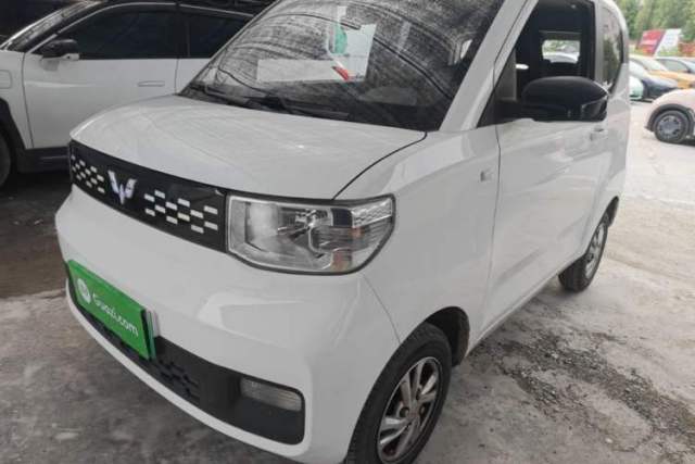 Used Wuling Hongguang MINIEV 2020 Freedom Version Lithium Iron Phosphate