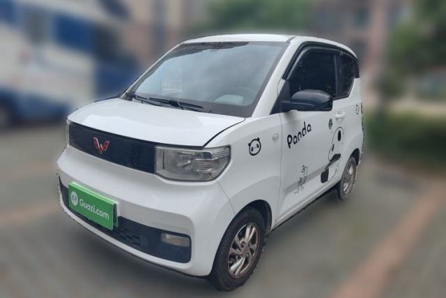 Used Wuling Hongguang MINIEV 2020 Zizai Version Lithium-NMC