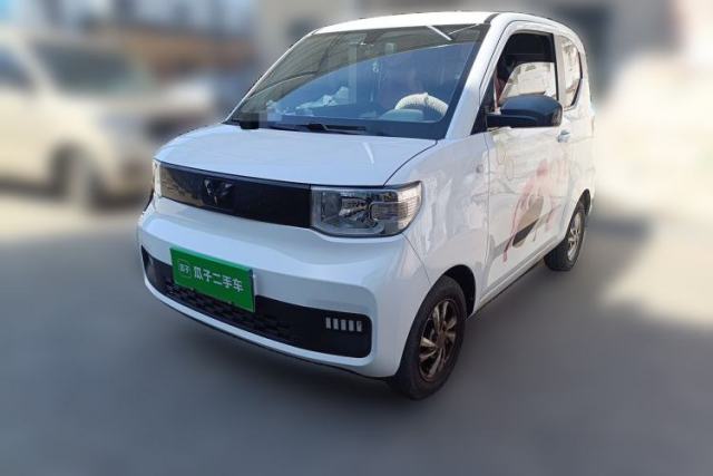 Used Wuling Hongguang MINIEV 2020 Enjoyment Model Lithium Iron Phosphate