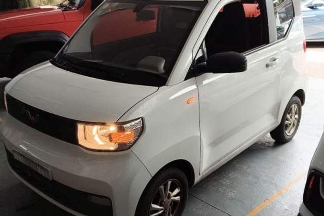 Used Wuling Hongguang MINIEV 2020 Enjoyment Model Lithium Iron Phosphate