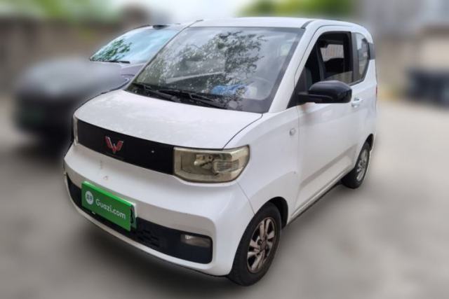 Used Wuling Hongguang MINIEV 2020 Enjoy Edition Lithium-Ion Battery