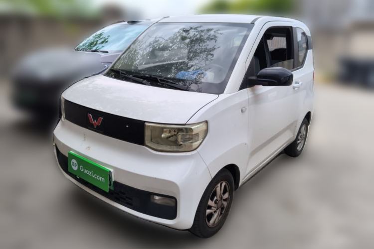 Used Wuling Hongguang MINIEV 2020 Enjoy Edition Lithium-Ion Battery Guazi used car, China used car export, Used car for sale, Used  cars, Cheapest cars for sale