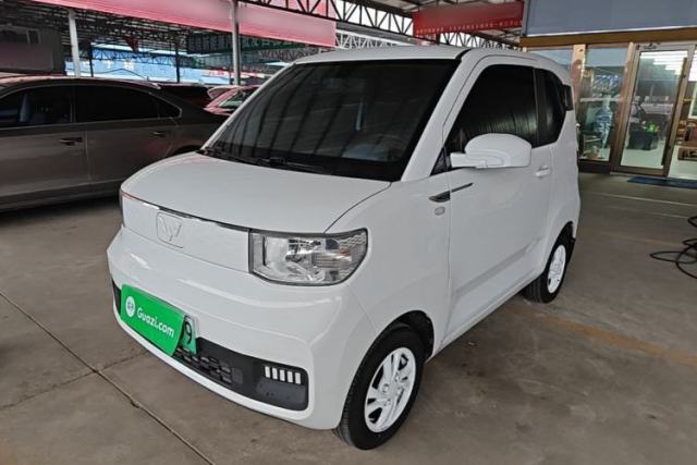 Used Wuling Hongguang MINIEV 2020 Freedom Version Lithium Iron Phosphate