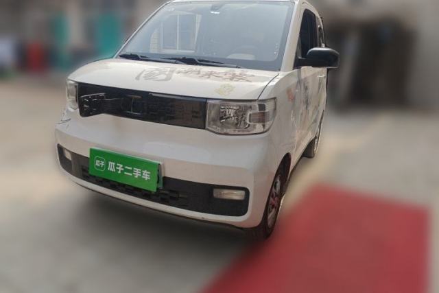 Used Wuling Hongguang MINIEV 2020 Freedom Version Lithium Iron Phosphate