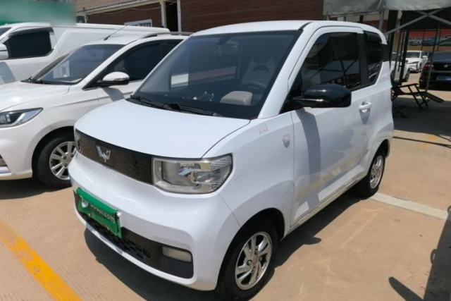 Used Wuling Hongguang MINIEV 2020 Freedom Version Lithium Iron Phosphate