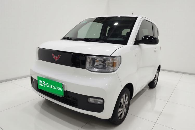 Wuling Hongguang MINIEV 2020 Freedom Version Lithium Iron Phosphate usado Guazi used car, China used car export, Used car for sale, Used cars, Cheapest cars for sale