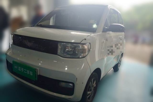 Used Wuling Hongguang MINIEV 2020 Freedom Version Lithium Iron Phosphate