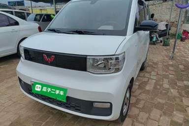 Used Wuling Hongguang MINIEV 2020 Freedom Version Lithium Iron Phosphate
