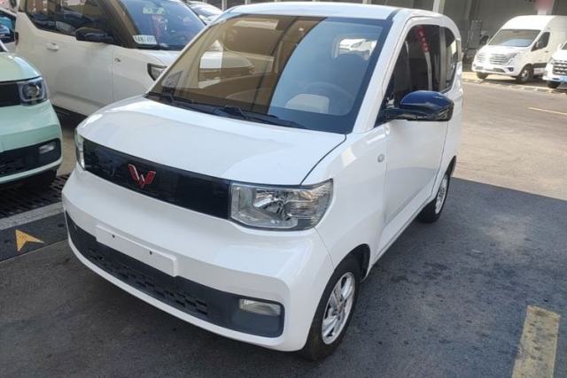 Used Wuling Hongguang MINIEV 2020 Enjoyment Model Lithium Iron Phosphate