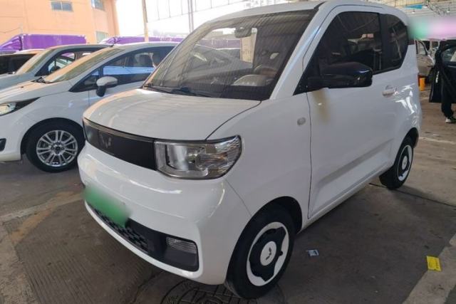 Used Wuling Hongguang MINIEV 2020 Enjoy Edition Lithium-Ion Battery