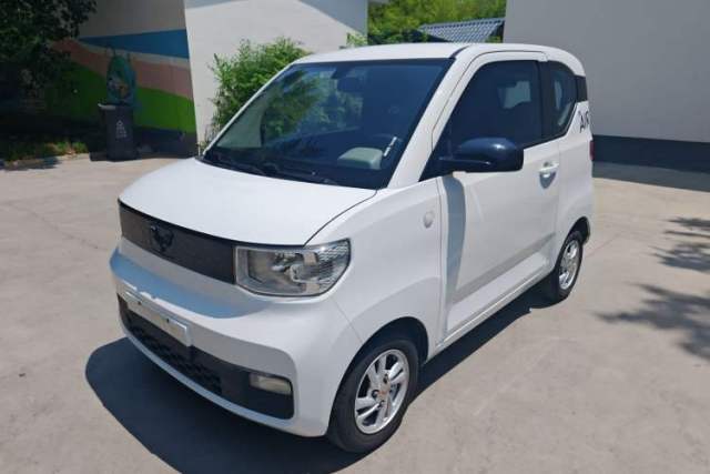 Gebrauchter Wuling Hongguang MINIEV 2020 Enjoyment Model Lithium Iron Phosphate
